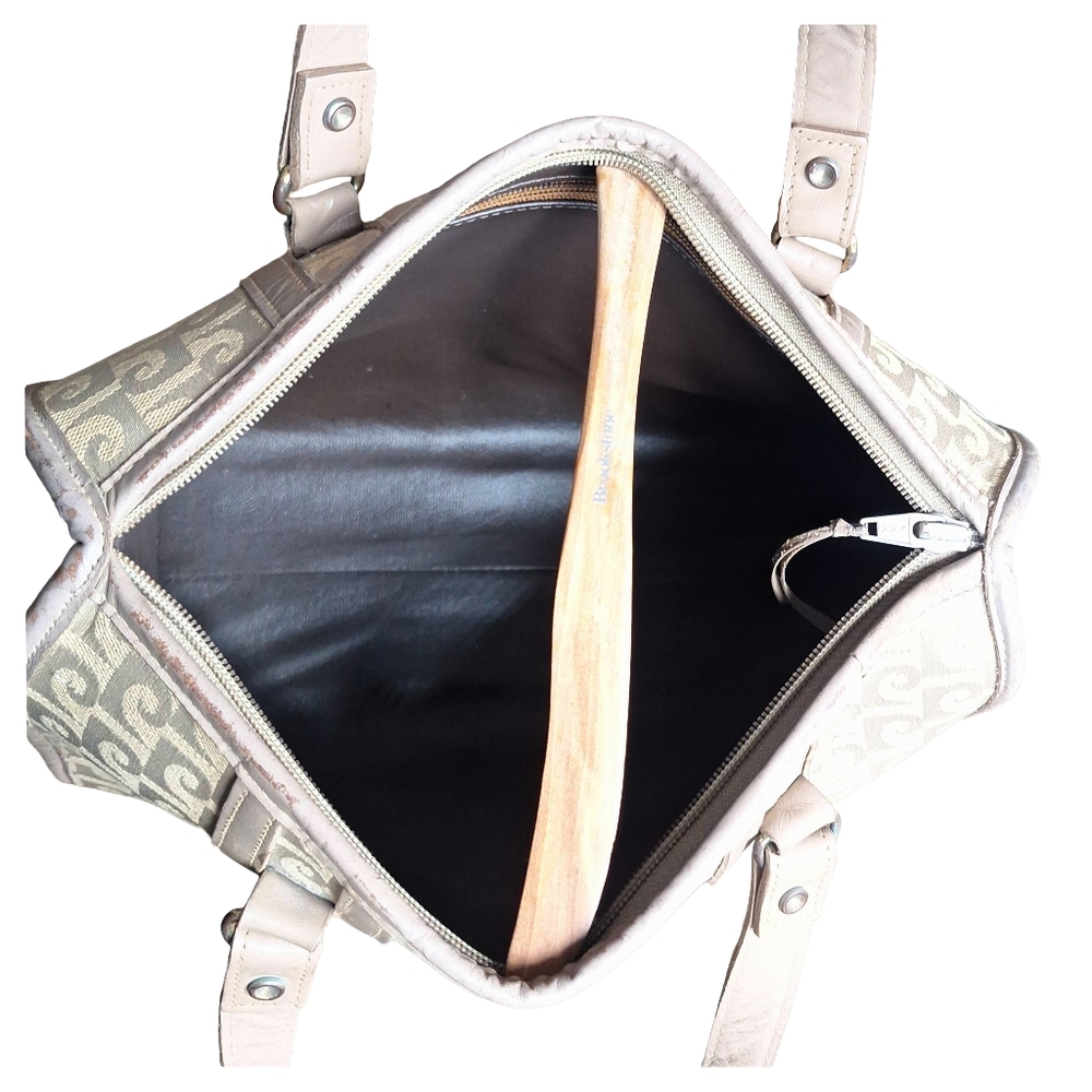 Vintage Pierre Cardin Signature Doctor Bag - Picture 9 of 10